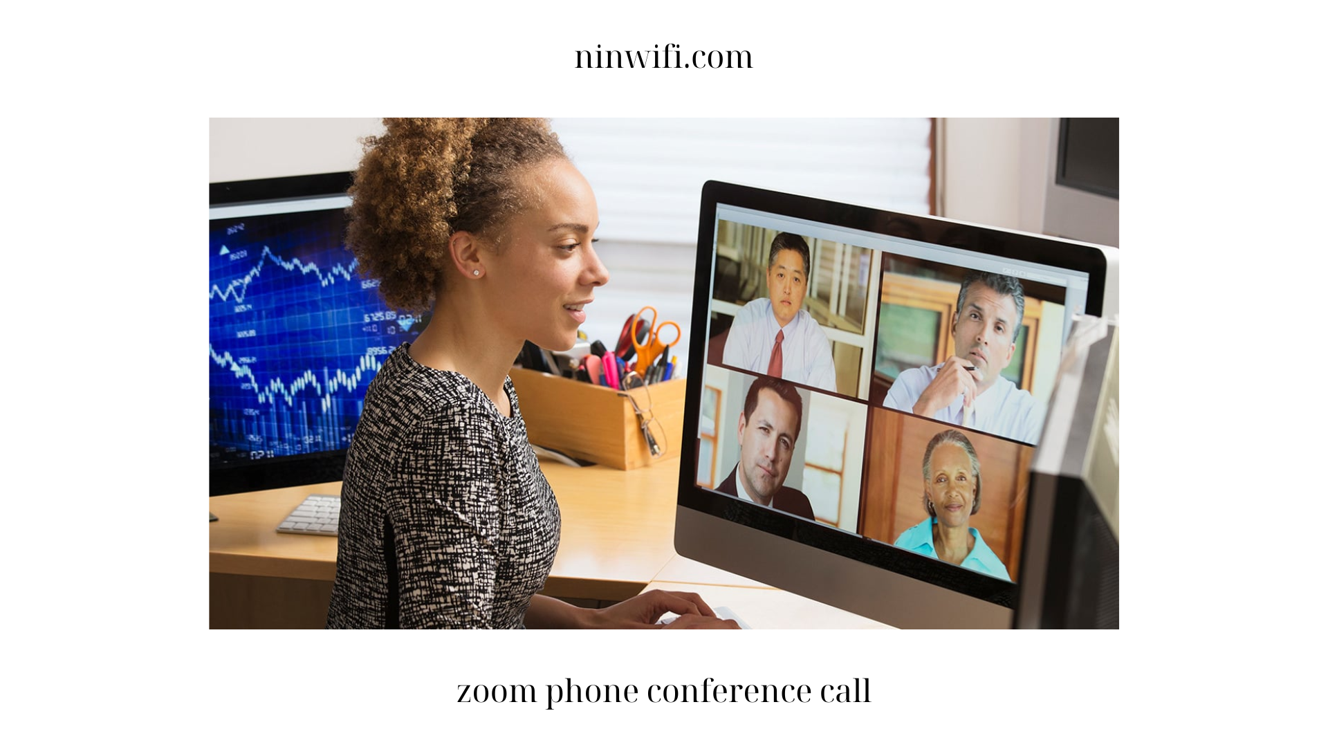 zoom phone conference call