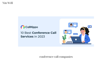 conference call companies