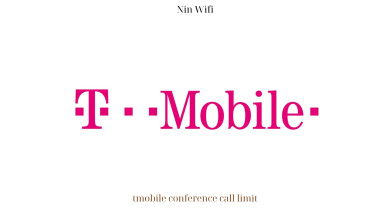 tmobile conference call limit